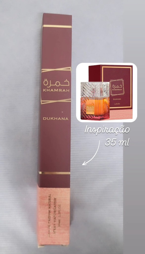 Perfume de Bolsa - 35 ml - Ref. 130