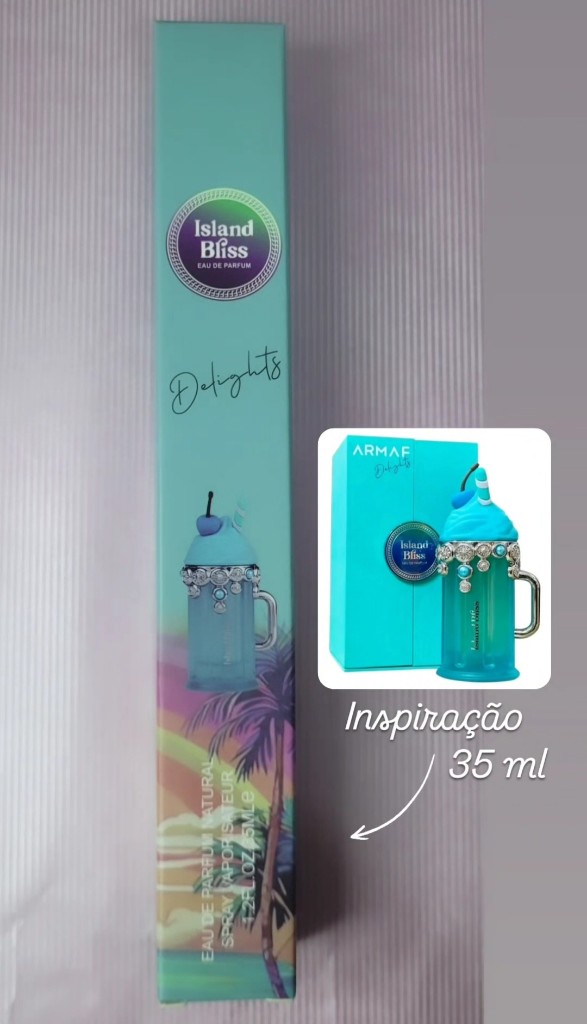 Perfume de Bolsa - 35 ml - Ref. 111
