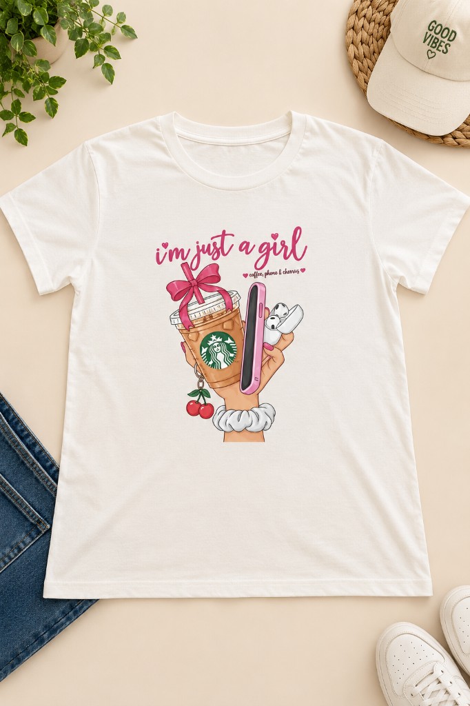 T-Shirt Feminina (ref. 109)