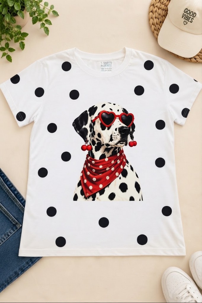 T-Shirt Plus Size Feminina (ref. 108)