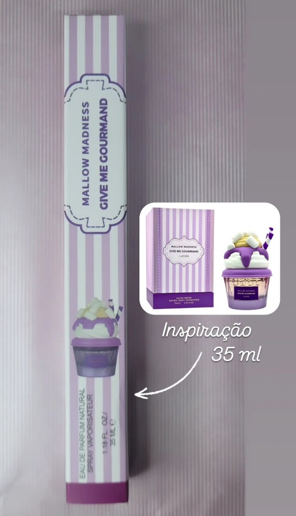 Perfume de Bolsa - 35 ml - Ref. 112