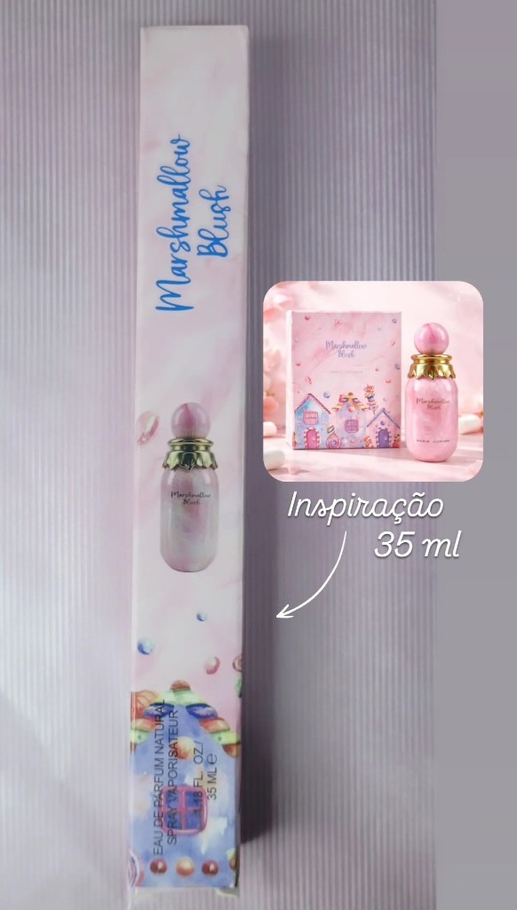 Perfume de Bolsa - 35 ml - Ref. 121