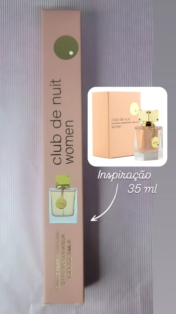 Perfume de Bolsa - 35 ml - Ref. 116
