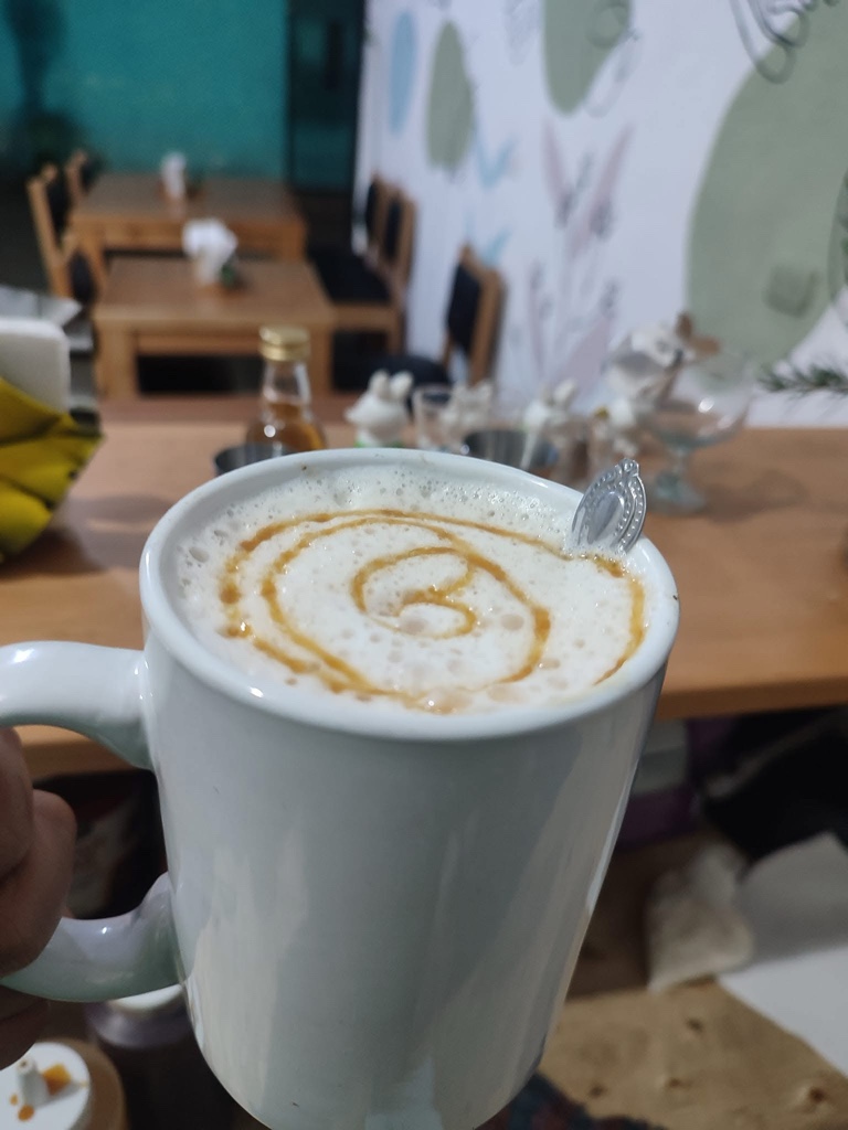 Te chai