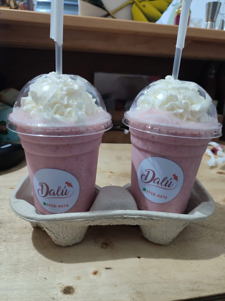 Strawberrie shine