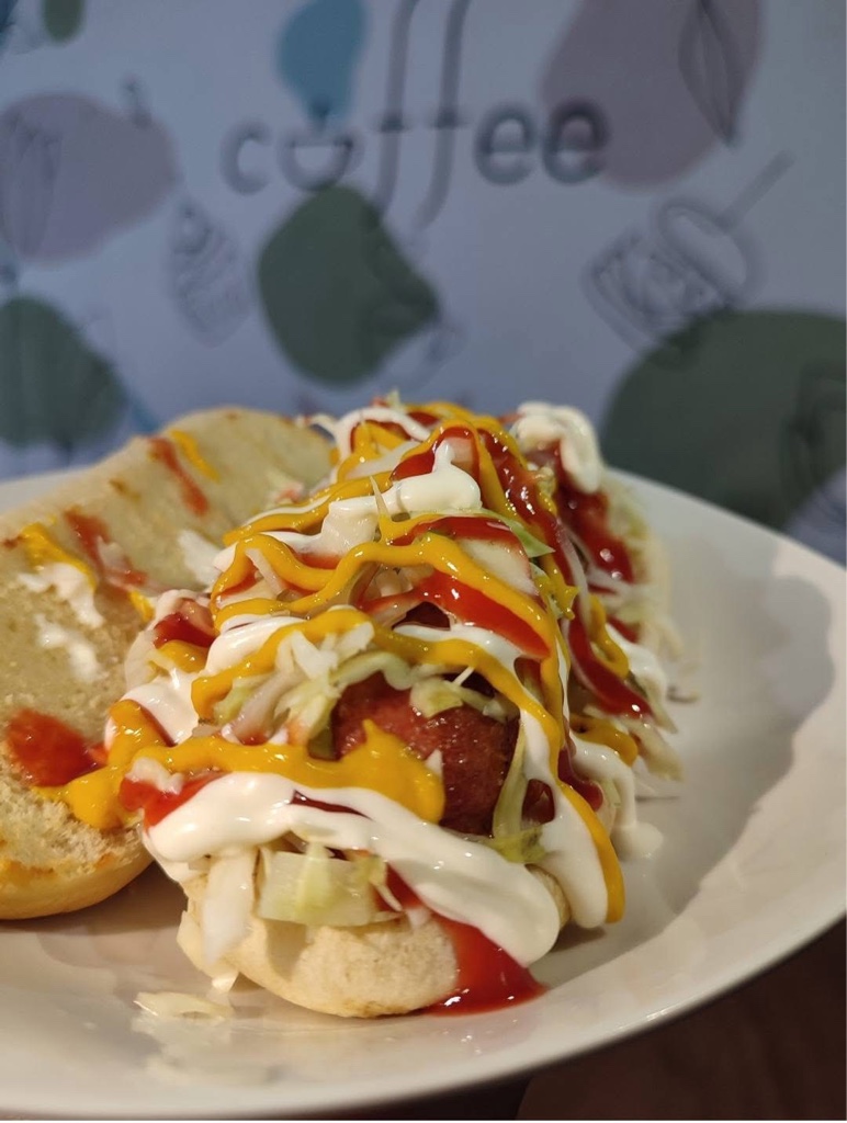 Hot dog clásico
