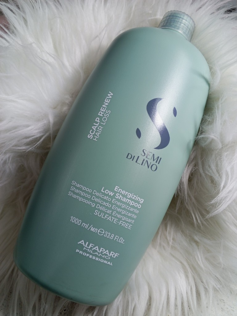 Alfaparf Semi Di Lino SCALP RENEW 1000ml