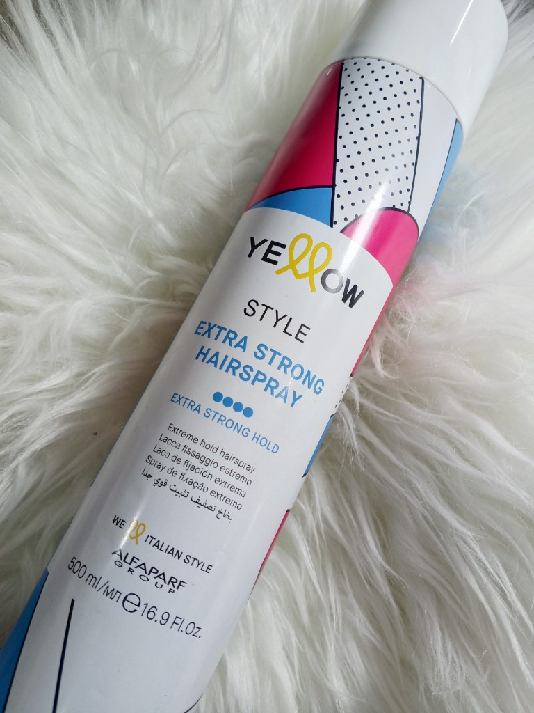 Yellow Style fijador 500 ML