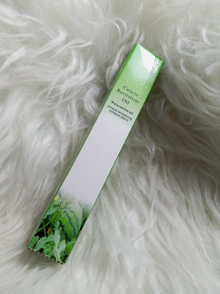 Cuticle Revitalizer Oil 3ML