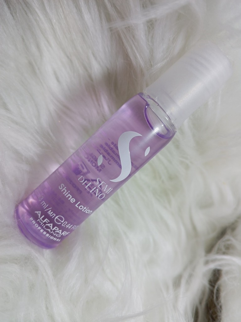 Alfaparf Semi Di Lino Shine Lotion 13ML