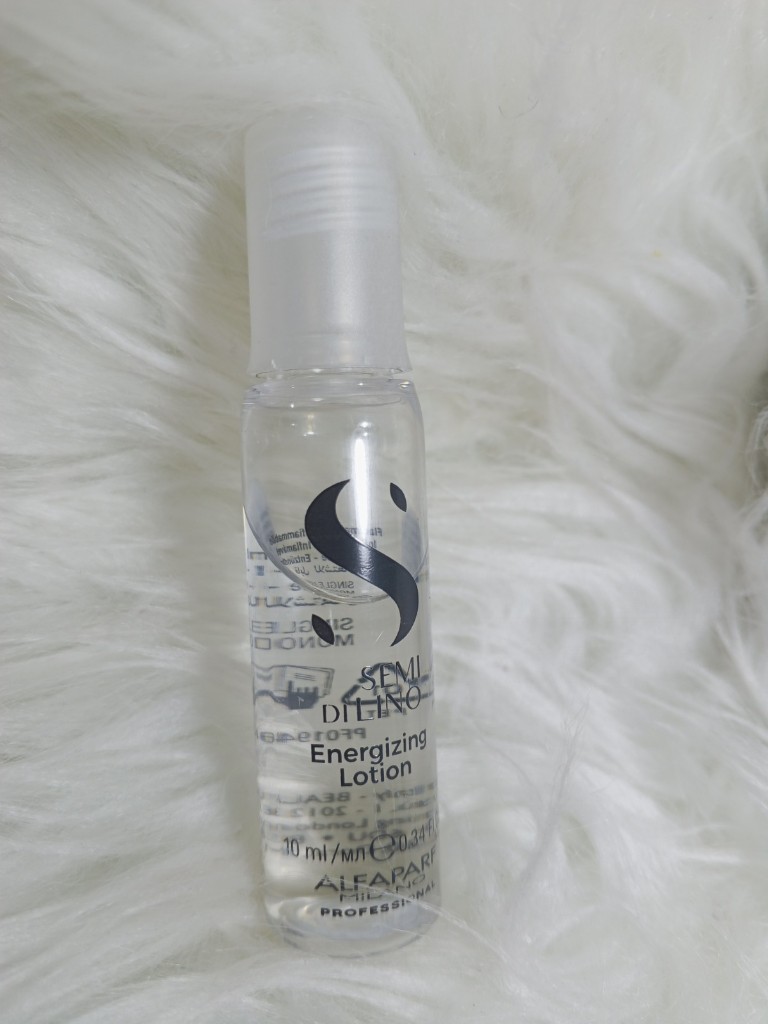 Alfaparf Semi Di Lino Energizing Lotion 10ML