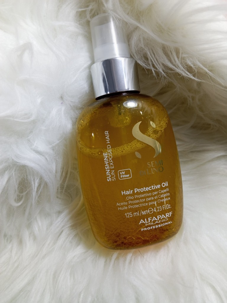Aceite capilar protector 125ML ALFAPARF MILANO