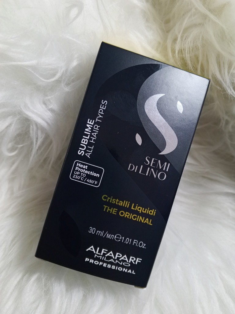 Alfaparf Semi Di Lino Cristalli Liquidi 30ML