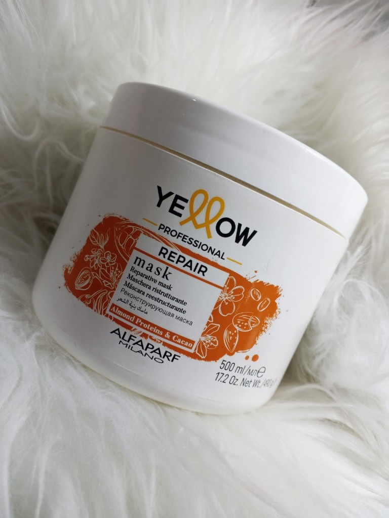 Yellow Professional Repair mask 500ml