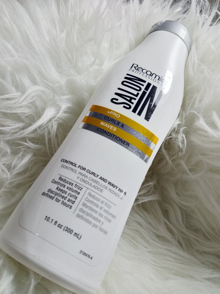 Recamier Salon In +Pro Keratin Ultra Force Conditioner 300ML