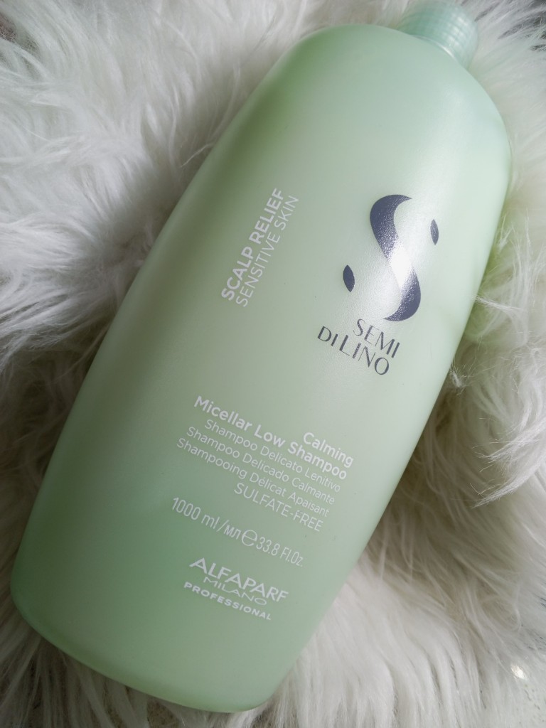 Alfaparf Semi Di Lino SCALP RELIEF 1000ml