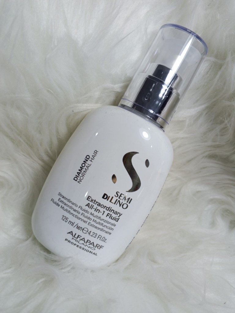 Alfaparf Semi Di Lino EXTRAORDINARY ALL- 1 FLUID 125ML