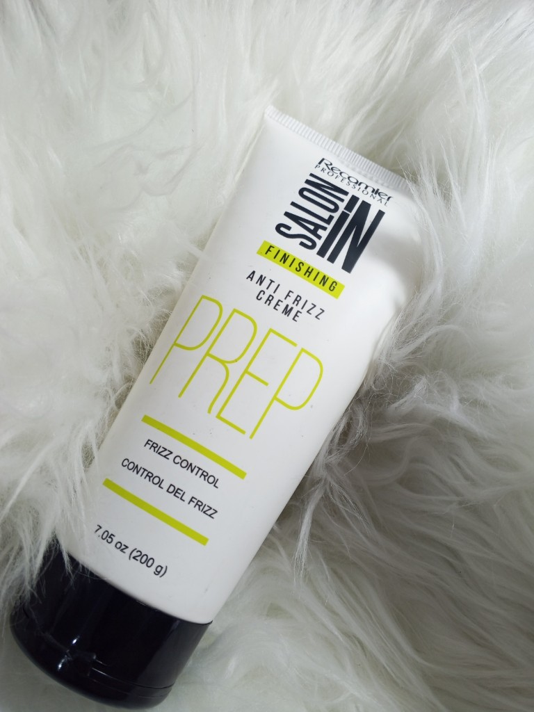 Salon IN Prep crema antifrizz 200g