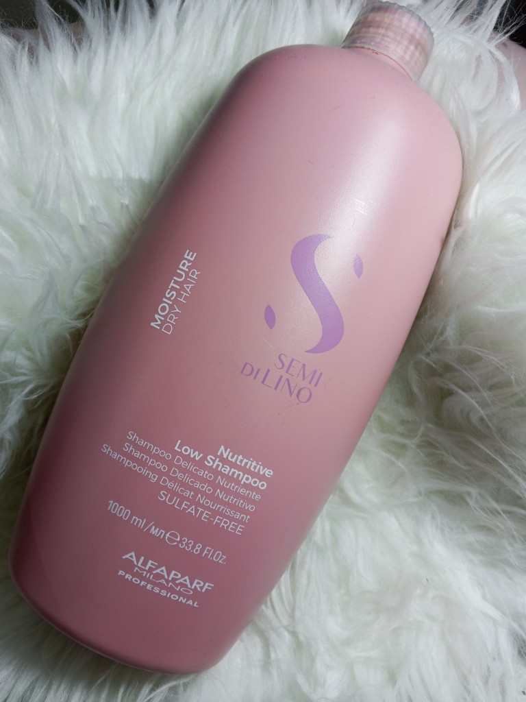 NUTRITIVE LOW SHAMPOO 1000ML ALFAPARF MILANO