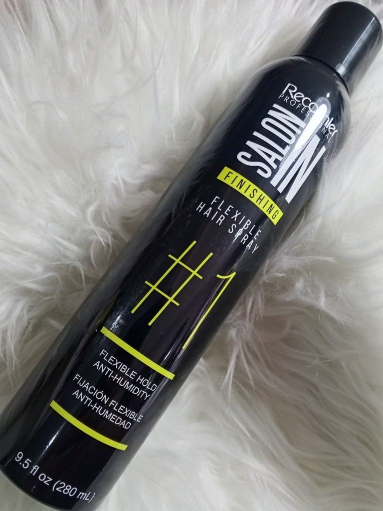 Salon In finishing flexible HAIR SPRAY 280ML