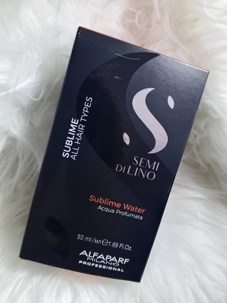 Alfaparf Sublime Water 50ml