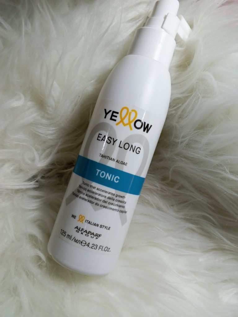 Yellow Easy Long Tonic 125ML