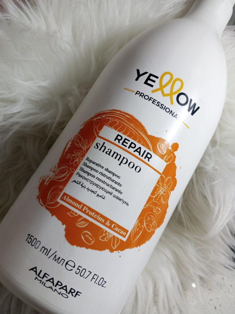 Yellow Repair shampoo 1500ML
