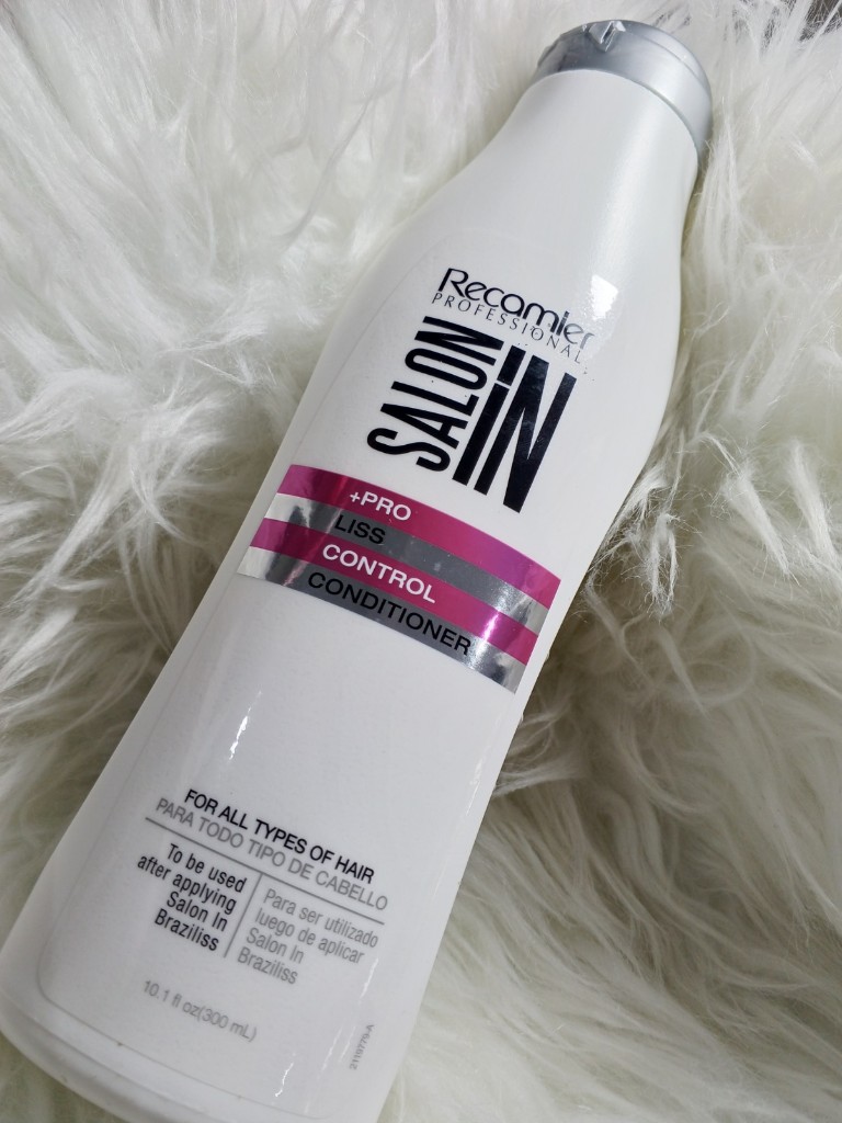 Recamier Salon IN +PRO LISS CONTROL CONDITIONER 300ML