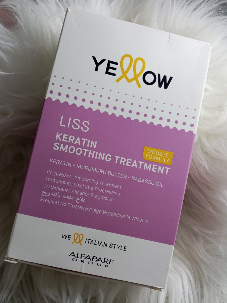 Yellow Liss tratamiento alisador 150ML,75ML
