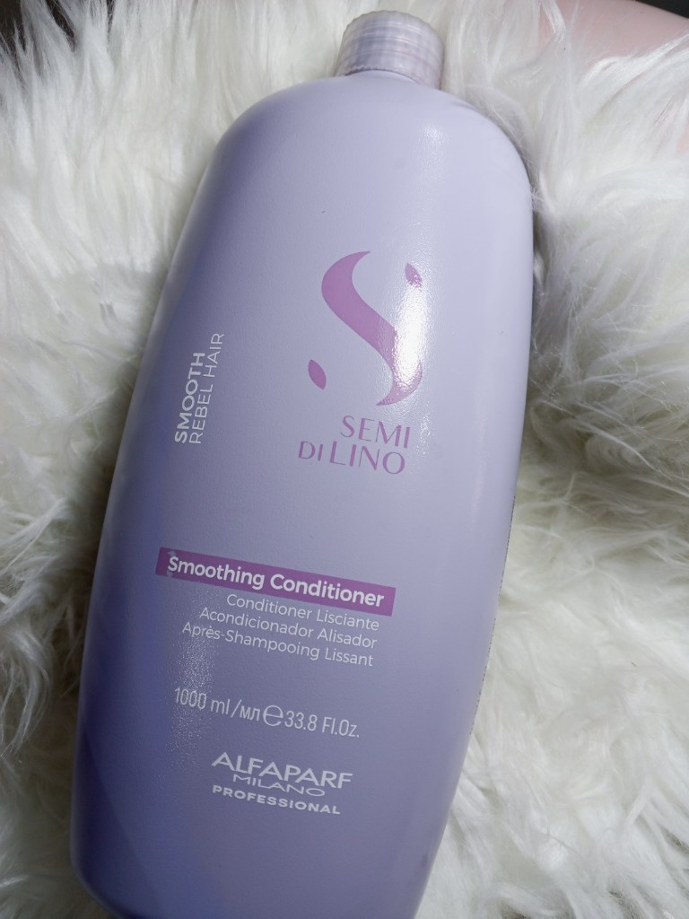 SMOOTHING CONDITIONER 1000ML ALFAPARF MILANO