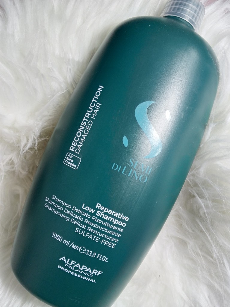 REPARATIVE LOW SHAMPOO 1000ML ALFAPARF MILANO