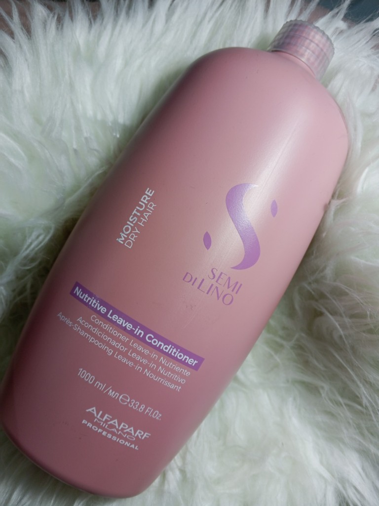 NUTRITIVE LEAVE-IN CONDITIONER 1000ML ALFAPARF MILANO