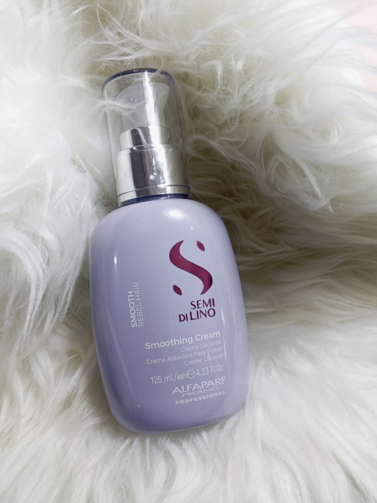 SMOOTH REBEL HAIR SMOOTHING CREAM 125ML