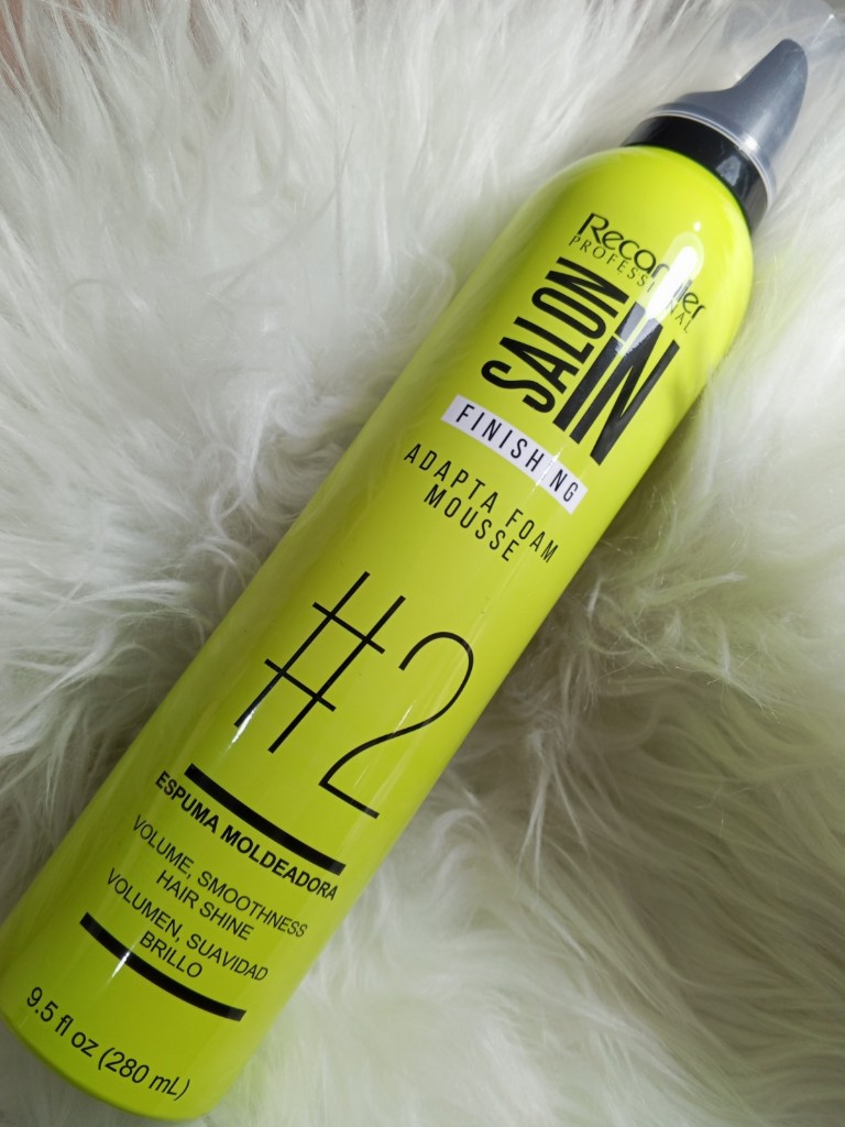 Salon In #2 adapta foam mousse