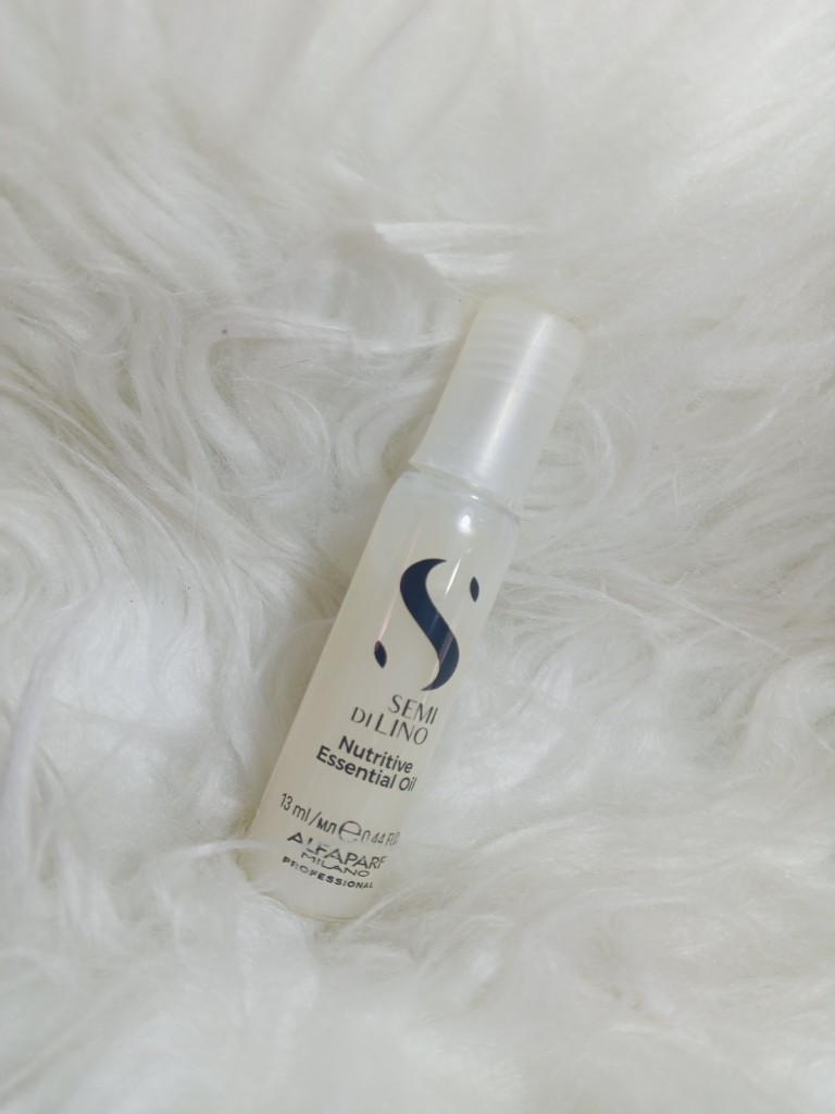 Alfaparf Semi di Lino NUTRITIVE ESSENTIAL OIL 13ML