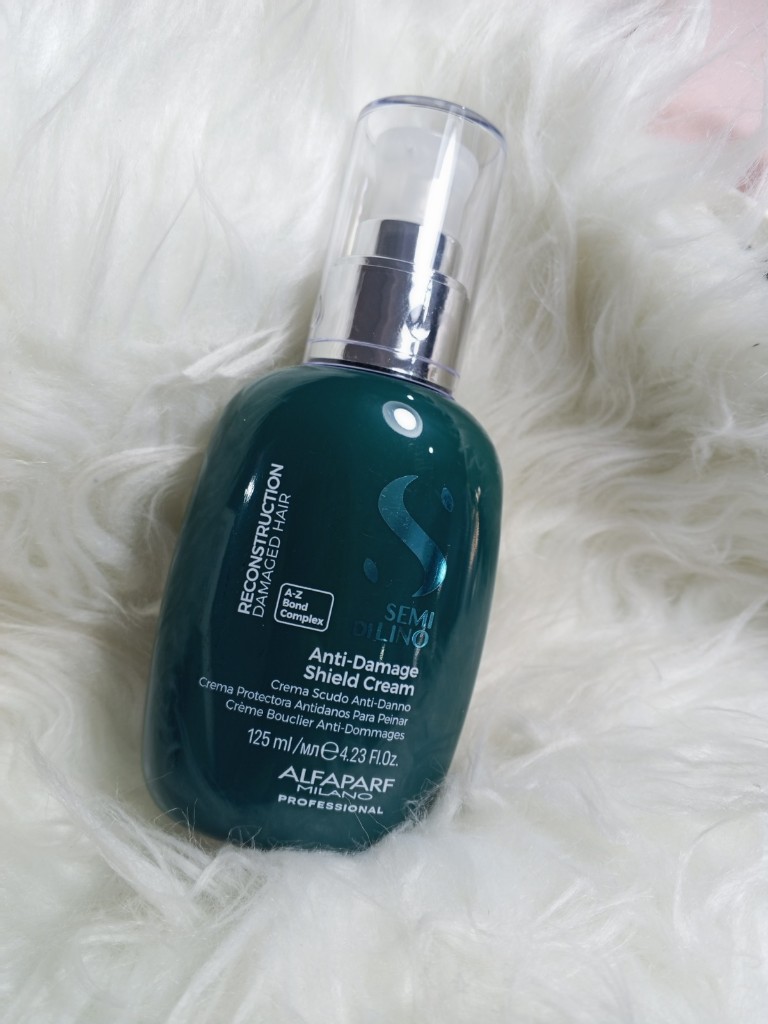 Alfaparf Semi Di Lino ANTI-DAMAGE SHIELD CREAM 125ML