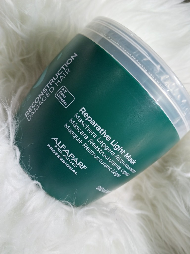 Repairative Light Mask 500ML ALFAPARF MILANO