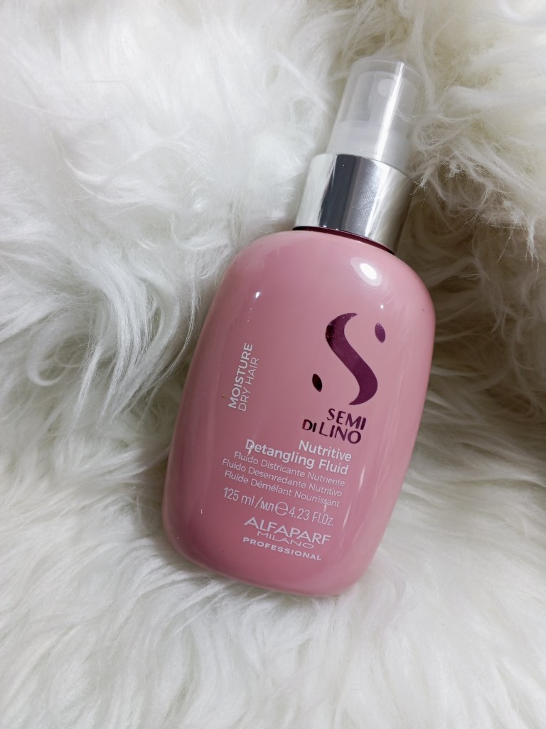 Alfaparf Semi Di Lino Fluido 125ML