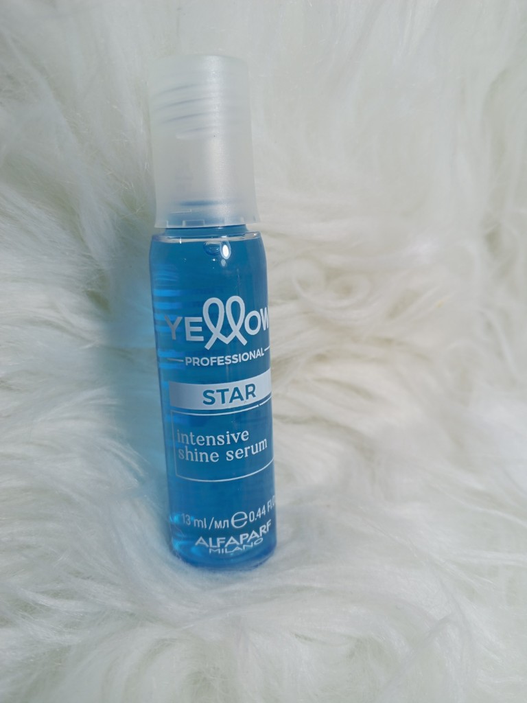 Yellow Star serum brillo 13ML
