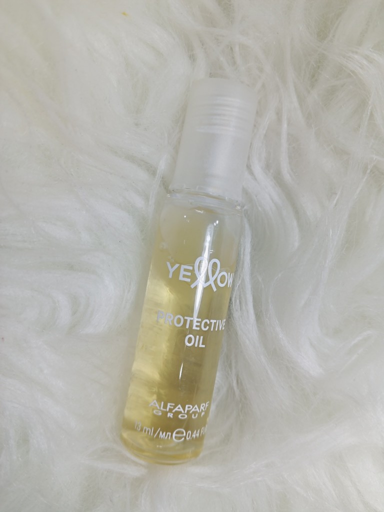 Yellow Protective Oil 13ml