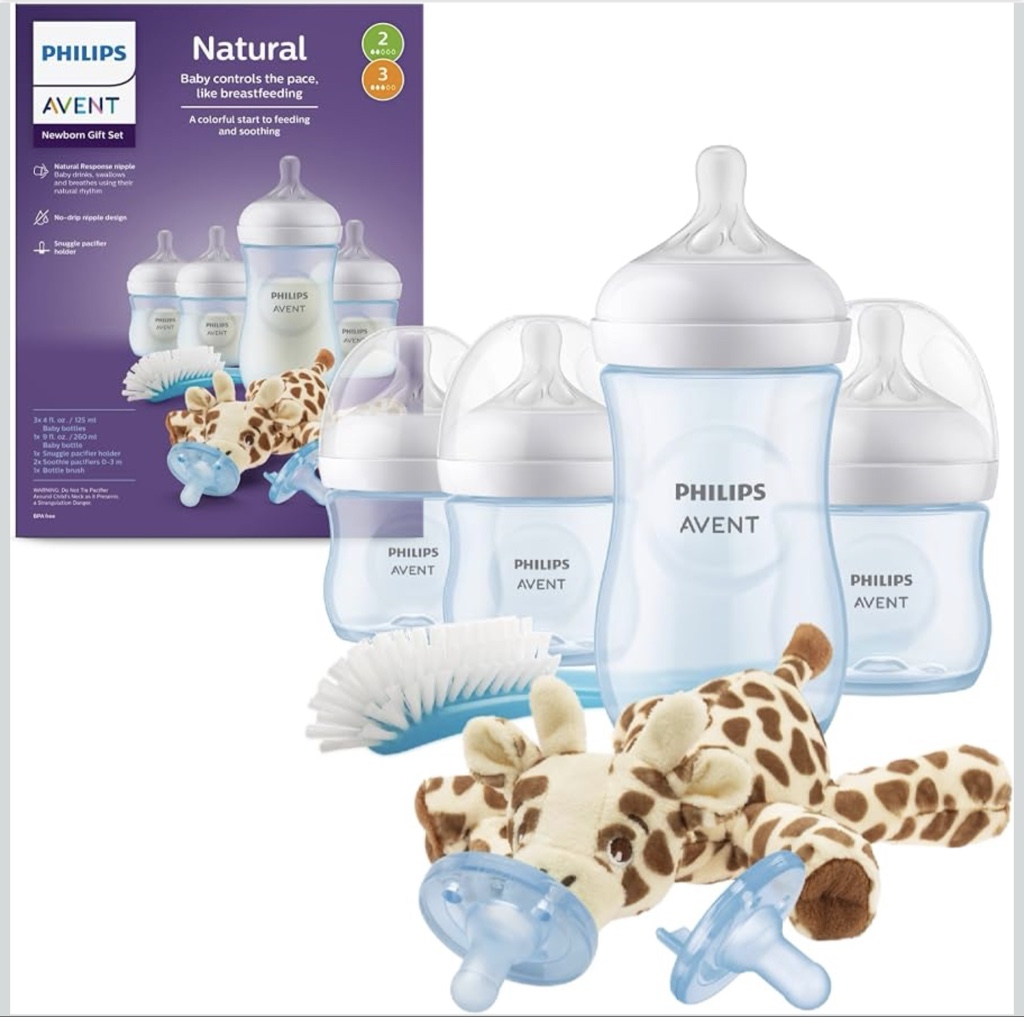 TETEROS AVENT NATURAL NIÑO