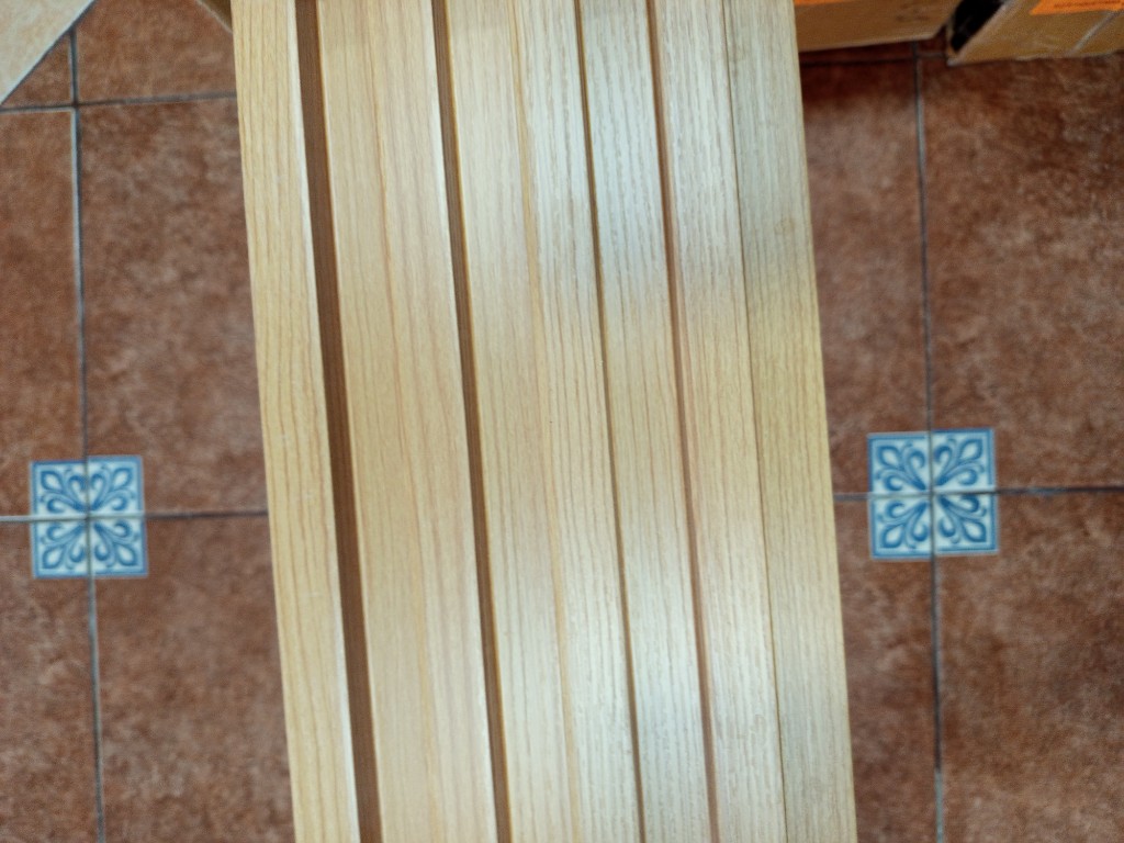 Lambrin madera BAHIA