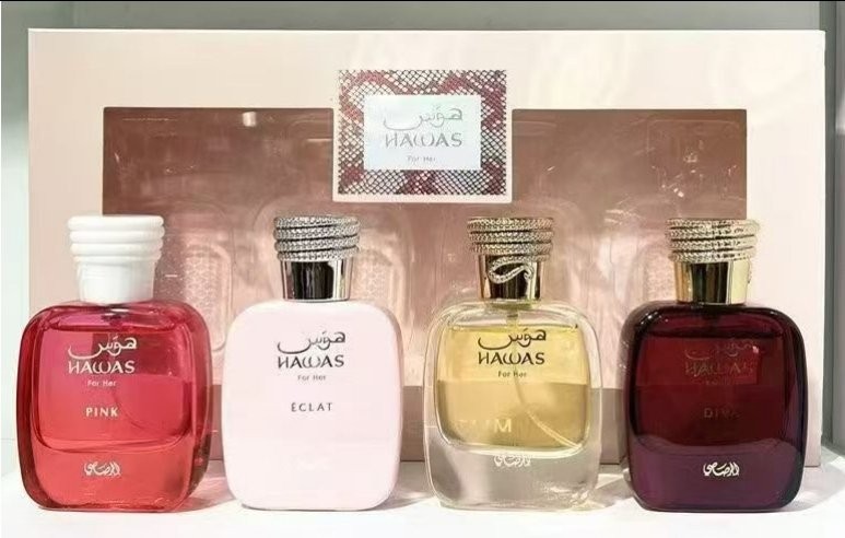 Kit Hawas For Her