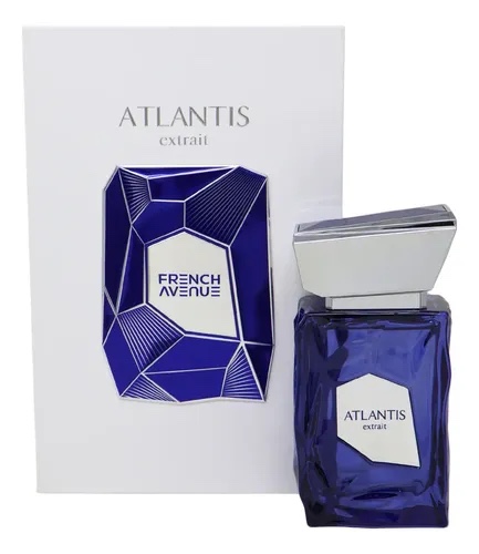 Atlantiis Extrait
