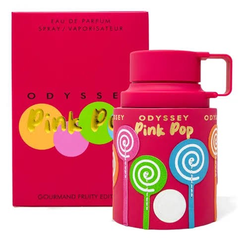 Odyssey Pink Pop