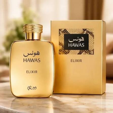 Hawas Elixir