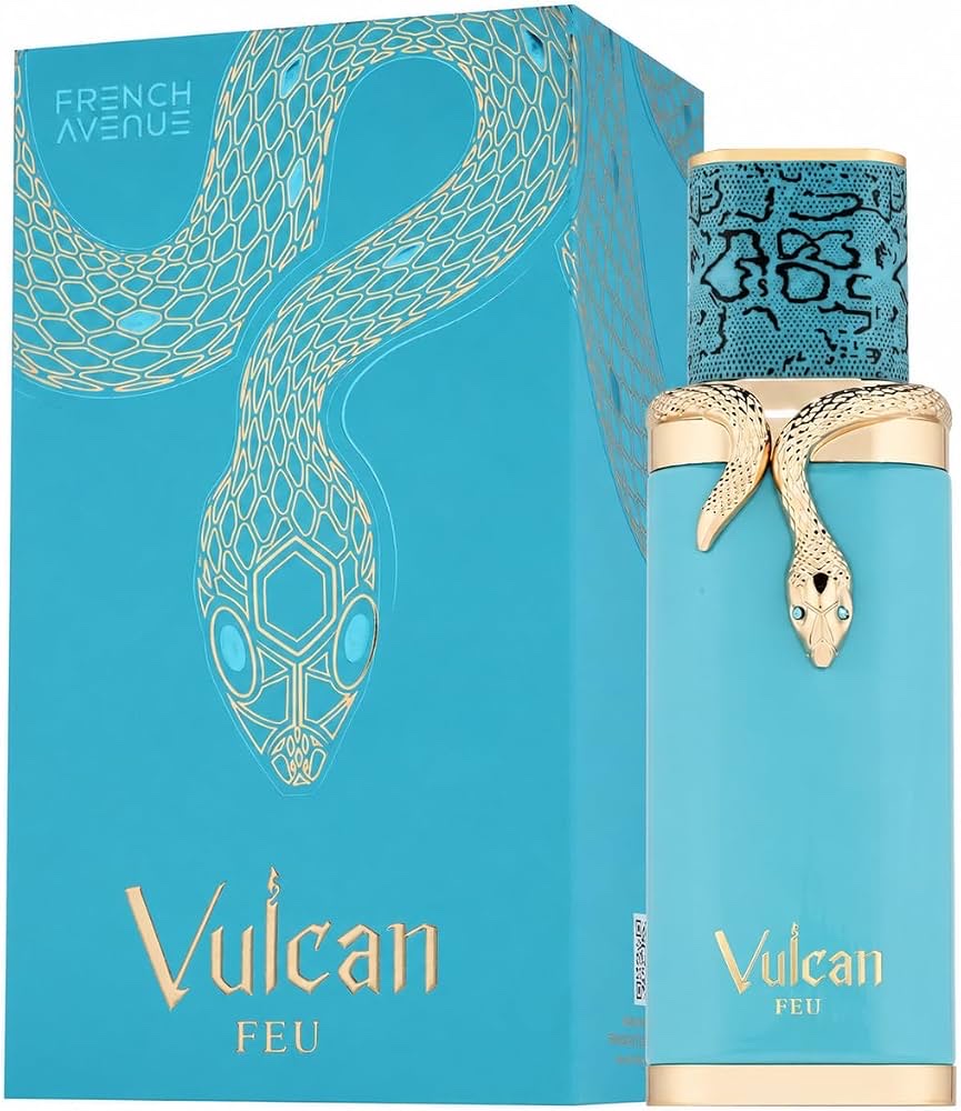 Vulcan Feu