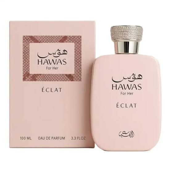 Hawas Eclat