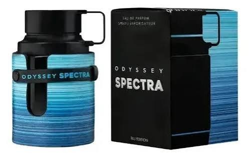 Odyssey Spectra Azul