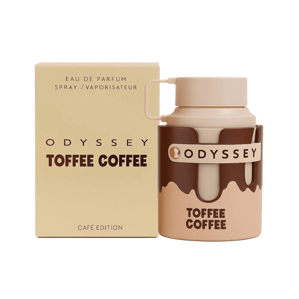 Odyssey Toffee Coffee